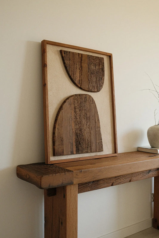 Boya - obraz drewniany 62x82 cm