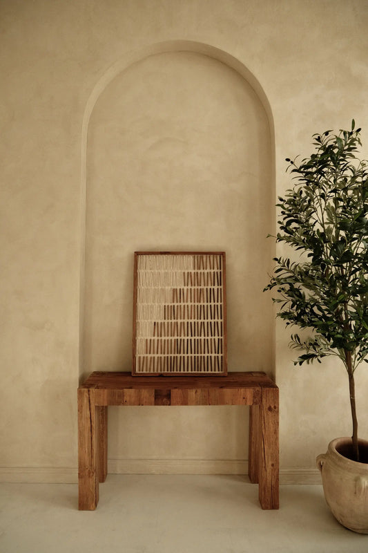 Dalen - obraz drewniany 62x82 cm