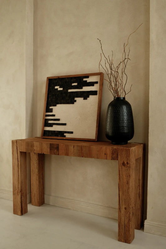 Tind - obraz drewniany 62x62 cm