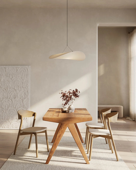 Nera - prostokątny stół jadalniany z drewna sosnowego