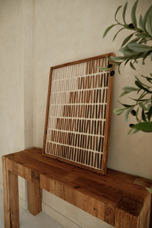 Dalen - obraz drewniany 62x82 cm