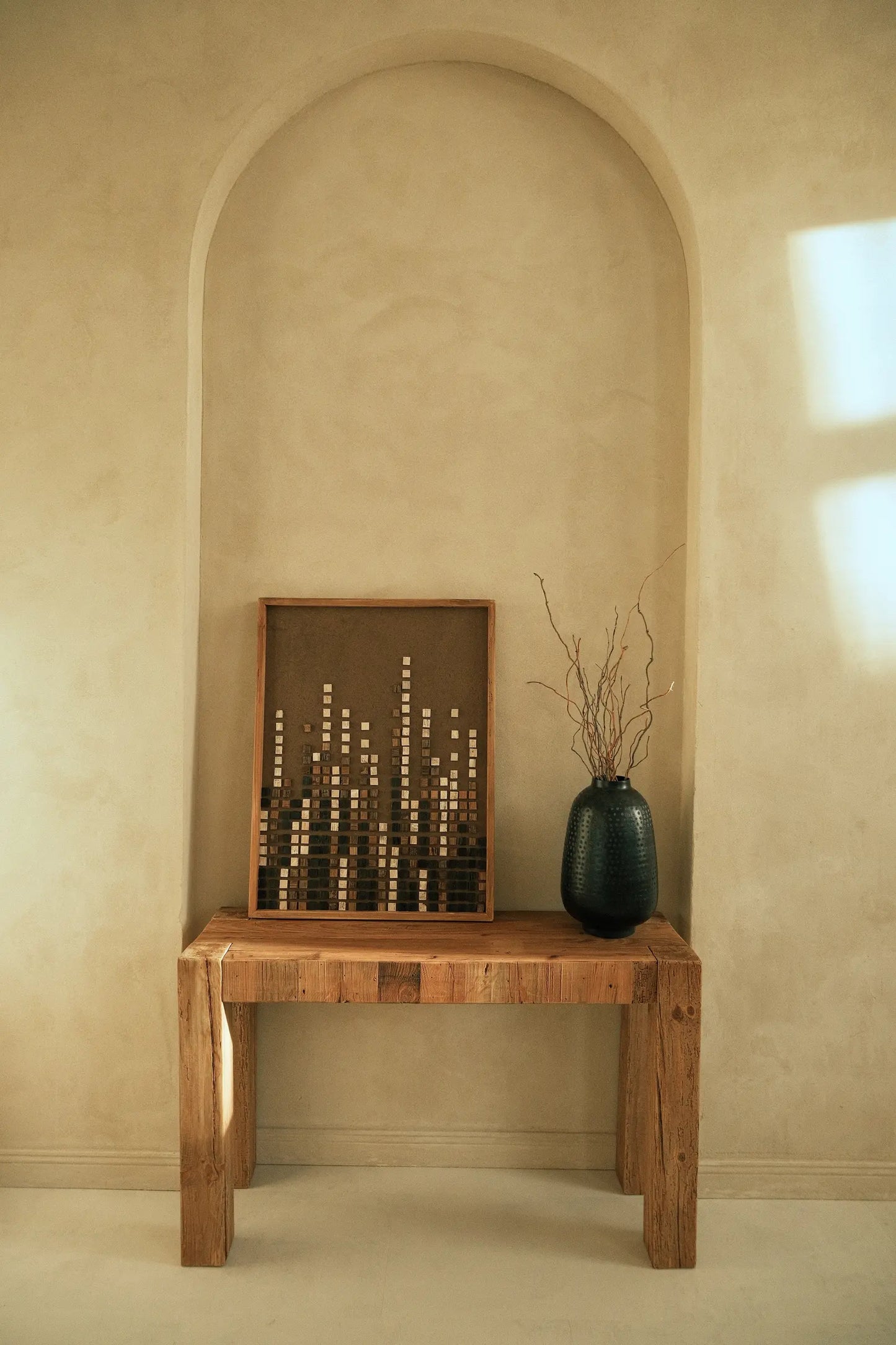 Nasu - obraz drewniany 62x82 cm