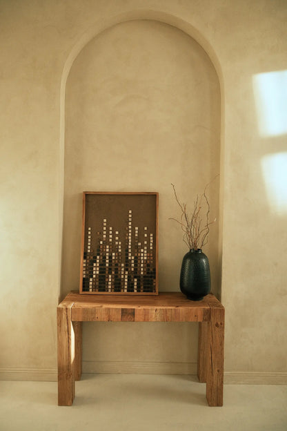 Nasu - obraz drewniany 62x82 cm