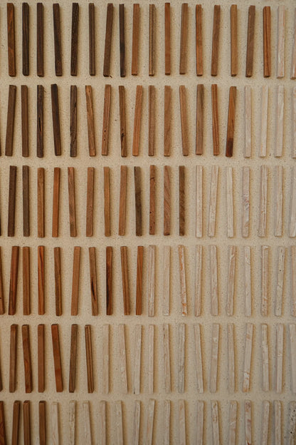 Dalen - obraz drewniany 62x82 cm