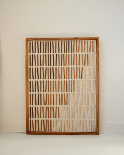 Dalen - obraz drewniany 62x82 cm