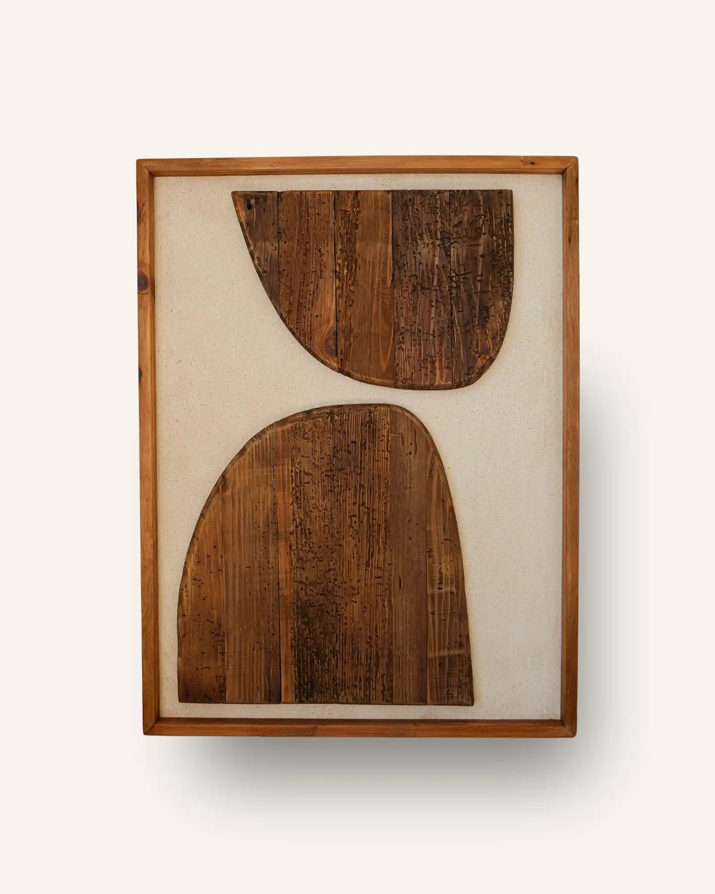 Boya - obraz drewniany 62x82 cm