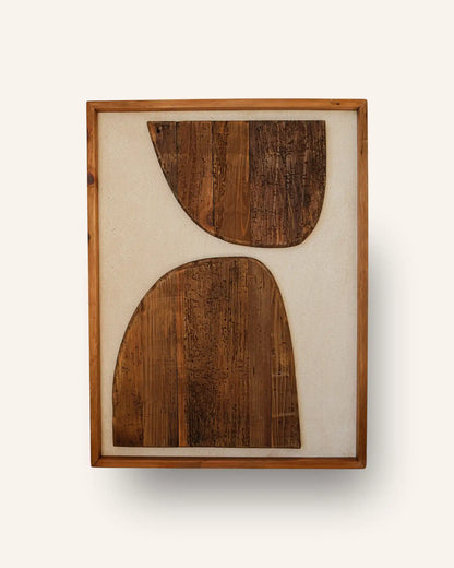 Boya - obraz drewniany 62x82 cm