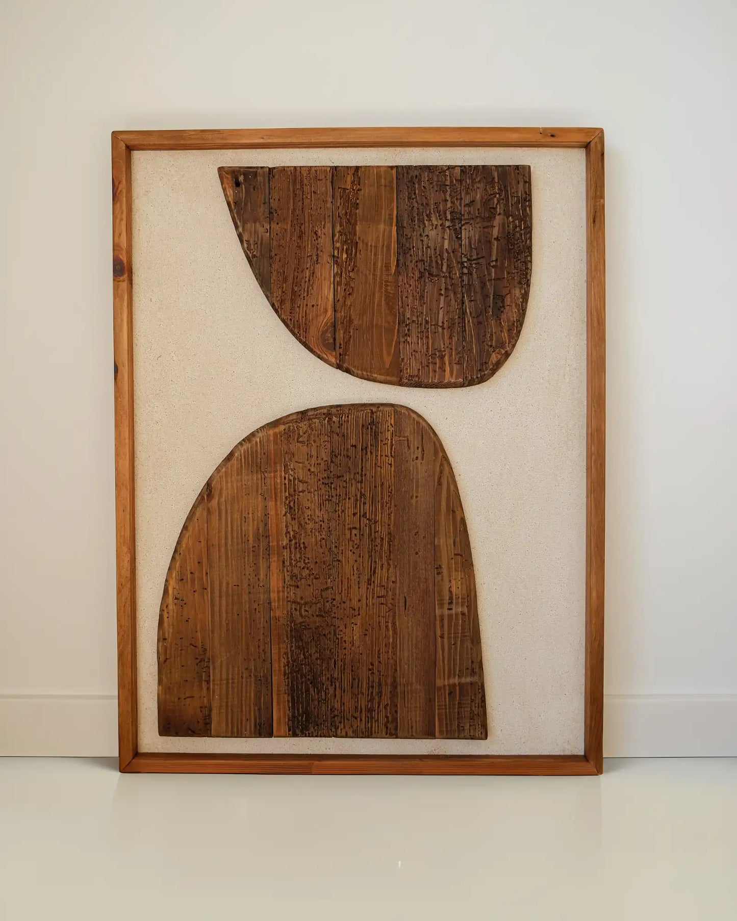 Boya - obraz drewniany 62x82 cm