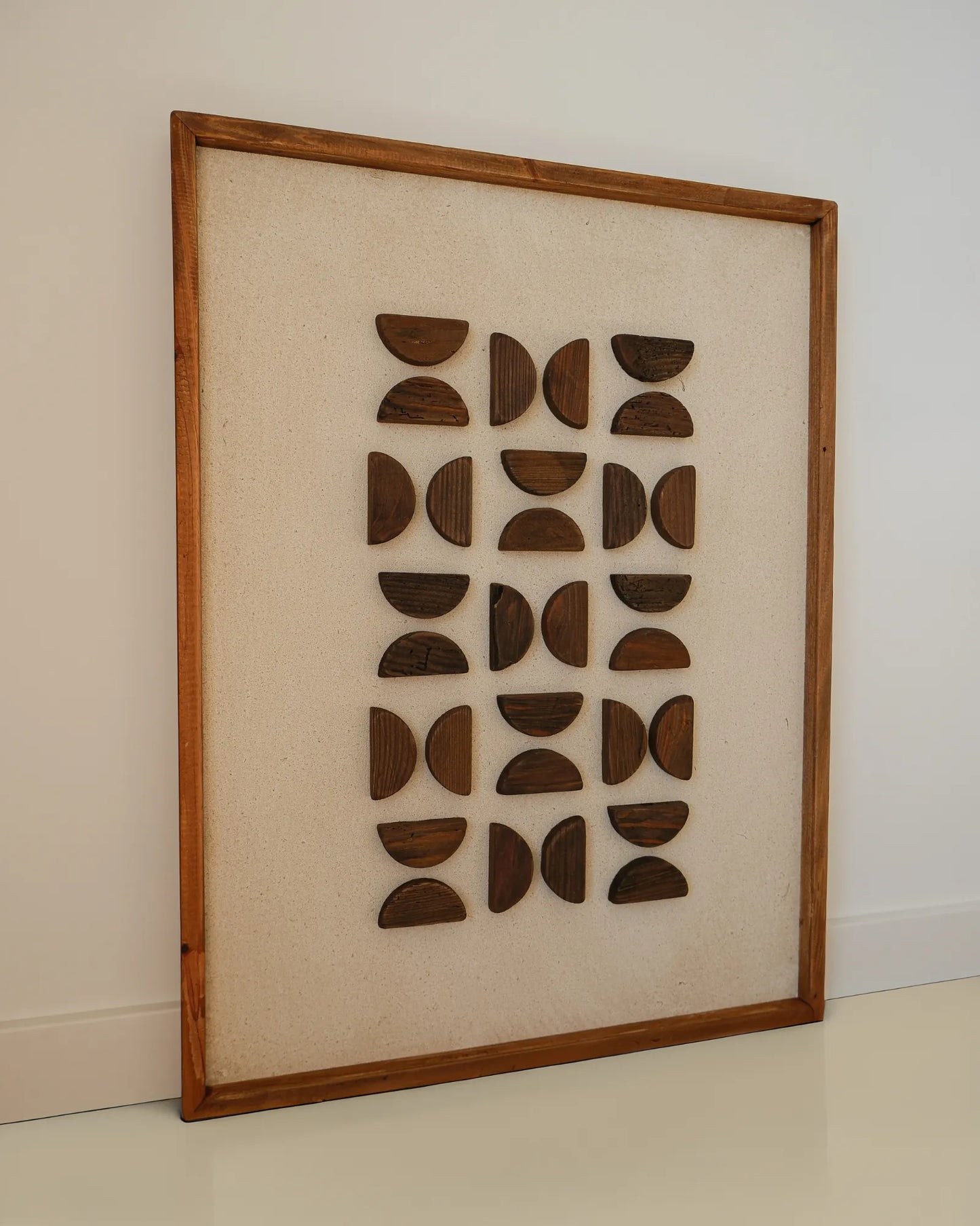 Vina - obraz drewniany 62x82 cm