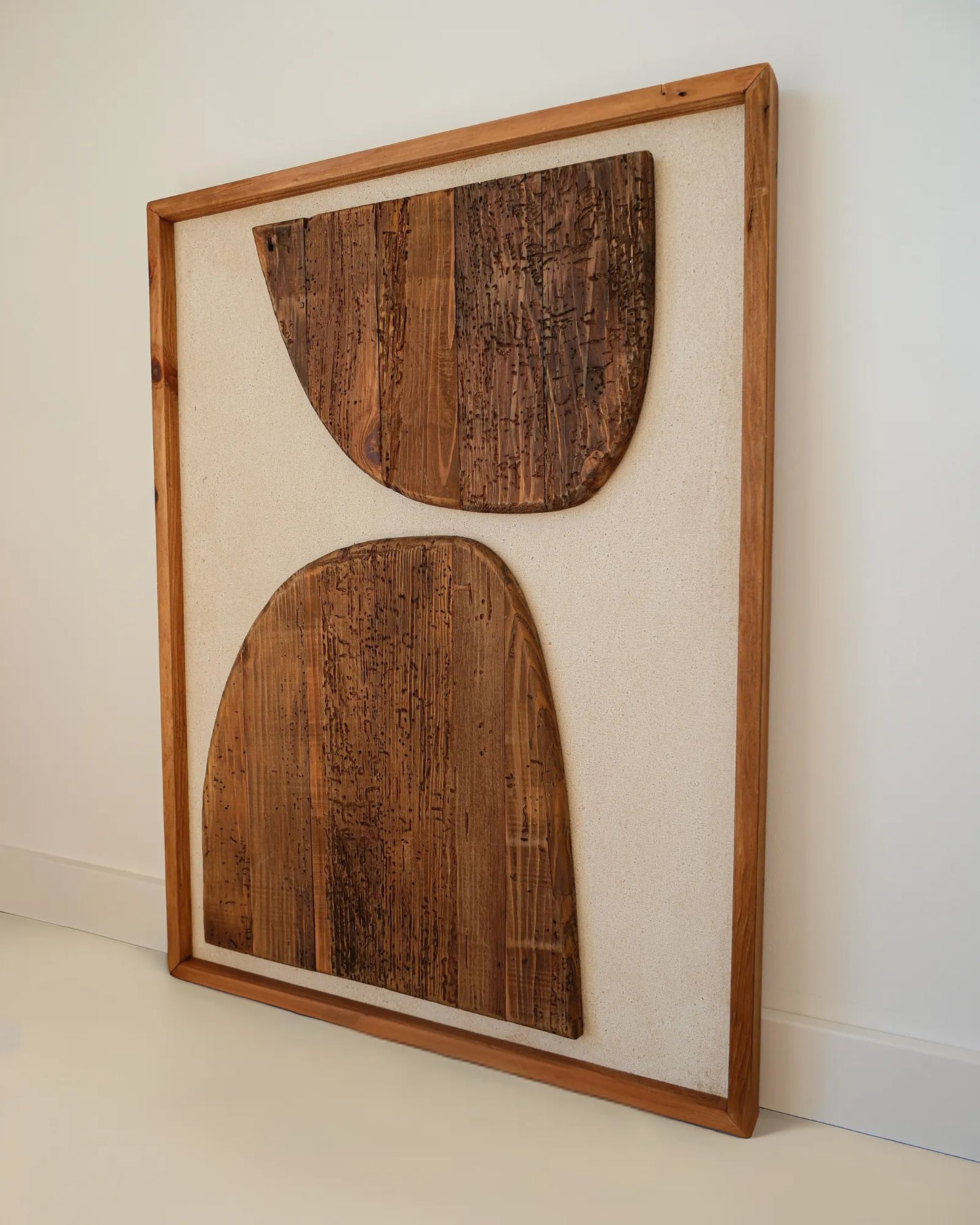 Boya - obraz drewniany 62x82 cm