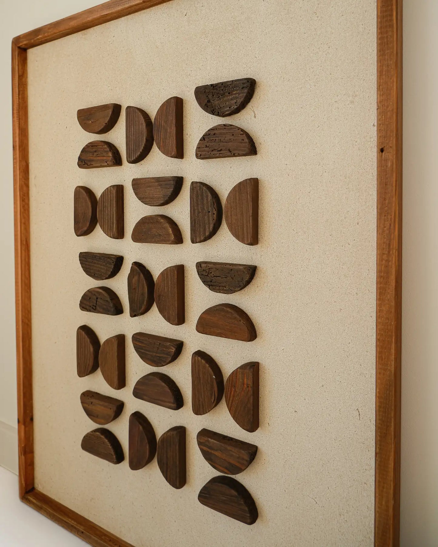 Vina - obraz drewniany 62x82 cm