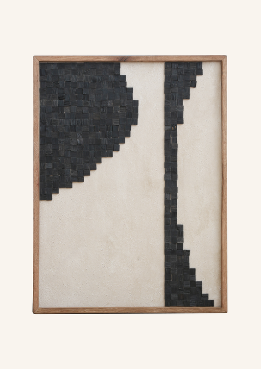 Skar - obraz drewniany 62x82 cm