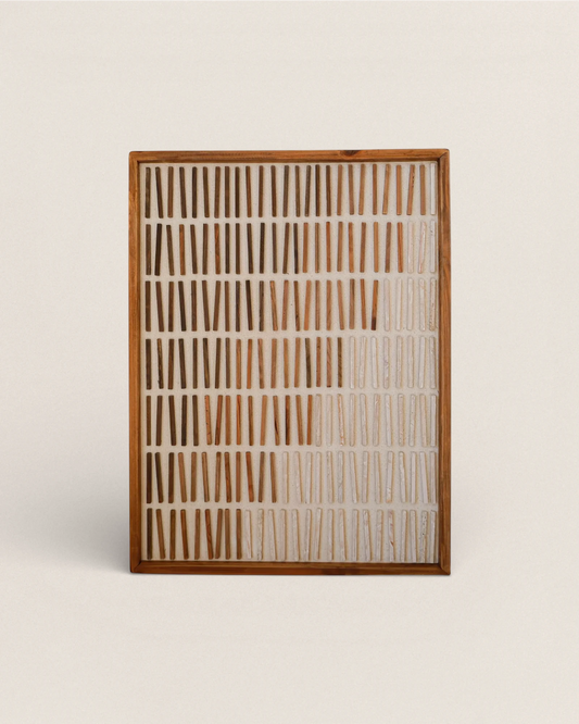 Dalen - obraz drewniany 62x82 cm